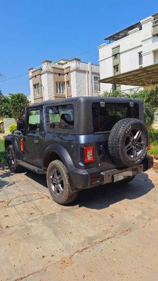 Mahindra Thar Mahindra Thar LX 4-Str Hard Top Diesel BSVI