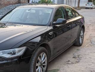 Audi A6 2011-2015 Audi A6 2.0 TDI