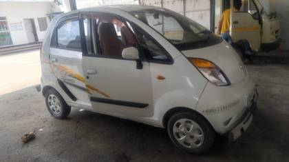 Tata Nano Lx BSIV