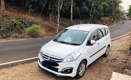 Maruti Ertiga SHVS ZDI Plus Maruti Ertiga SHVS ZDI Plus