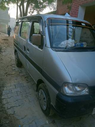 Maruti Eeco Maruti Eeco 5 STR With AC Plus HTR CNG