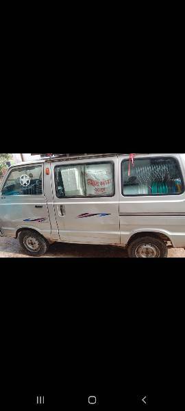 Olx maruti best sale van omni