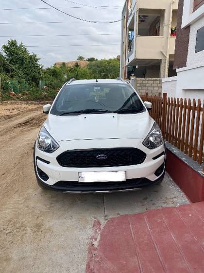 Ford Freestyle Titanium Diesel Ford Freestyle Titanium Diesel