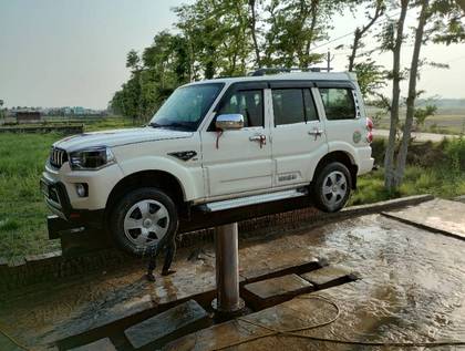 Mahindra Scorpio S5 Mahindra Scorpio S5