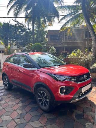 Tata Nexon 2020-2023 Tata Nexon XZ Plus (O) BSVI