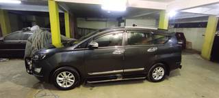 Toyota Innova Crysta 2016-2020 Toyota Innova Crysta 2.4 VX MT 8S BSIV