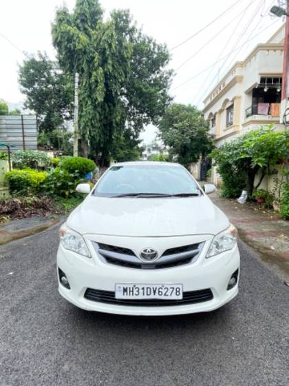 Toyota Corolla Altis Diesel D4DG