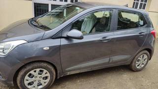 Hyundai Grand i10 Hyundai Grand i10 1.2 Kappa Magna BSIV