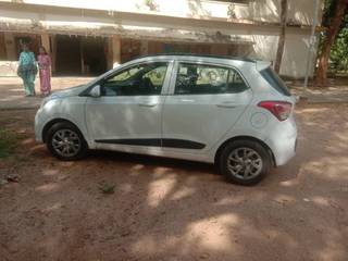 Hyundai Grand i10 Hyundai Grand i10 1.2 CRDi Sportz