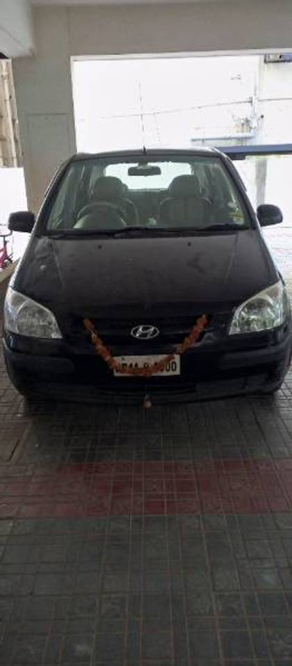 Hyundai Getz GLX Hyundai Getz GLX