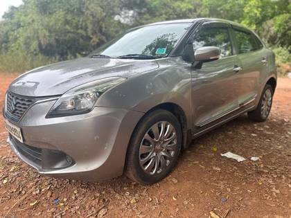 Maruti Baleno 1.2 Delta Maruti Baleno 1.2 Delta