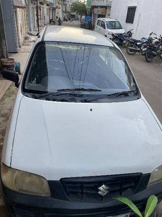 Maruti Alto 2005-2010 Maruti Alto LX BSIII