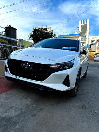 Hyundai i20 2020-2023 Hyundai i20 Asta Opt BSVI
