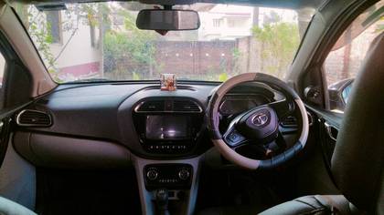 Tata Tiago XZ Plus Tata Tiago XZ Plus