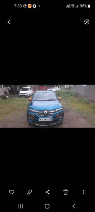 Renault KWID Renault KWID Climber 1.0 AMT Opt