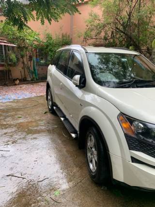 Mahindra XUV500 2011-2015 Mahindra XUV500 W8 2WD