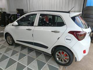 Hyundai Grand i10 2013-2016 Hyundai Grand i10 Asta