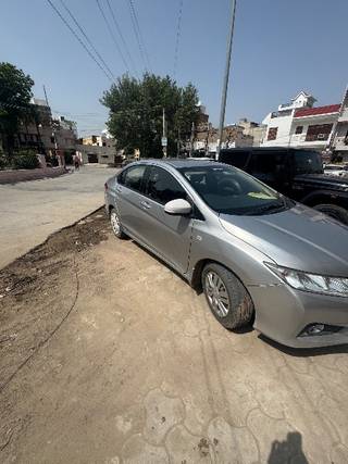 Honda City 2014-2015 Honda City i DTEC SV