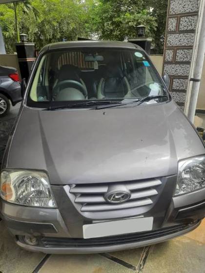Hyundai Santro Xing GL Plus Hyundai Santro Xing GL Plus