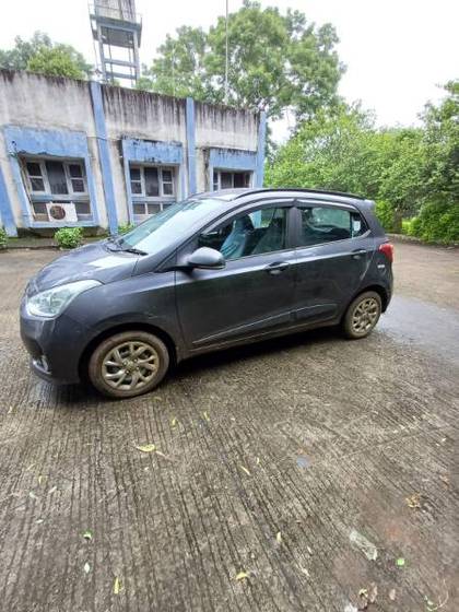 Hyundai Grand i10 1.2 Kappa Sportz Option