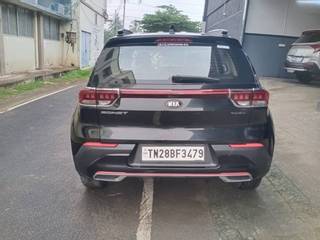 Kia Sonet 2020-2024 Kia Sonet 1.5 GTX Plus Diesel AT DT