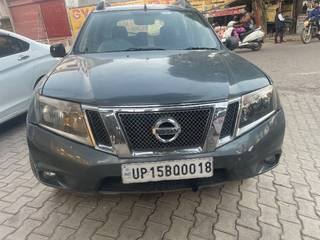 Nissan Terrano 2013-2017 Nissan Terrano XL 85 PS