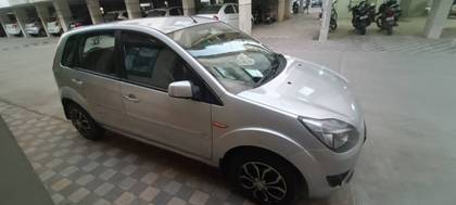 Ford Figo Petrol ZXI Ford Figo Petrol ZXI