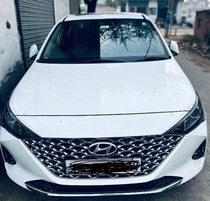 Hyundai Verna E Hyundai Verna E