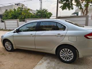 Maruti Ciaz 2014-2017 Maruti Ciaz VDi Plus SHVS