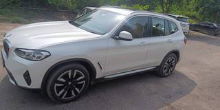 BMW X3 2014-2022 BMW X3 xDrive 30i Luxury Line