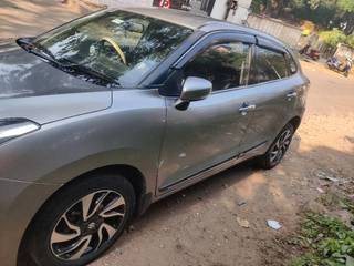 Maruti Baleno 2015-2022 Maruti Baleno Zeta