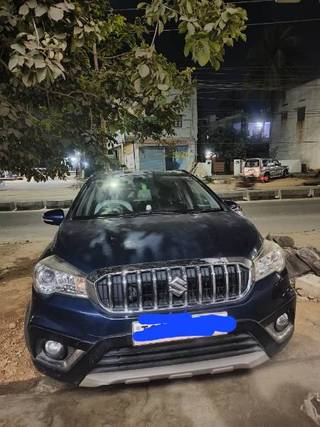 Maruti S-Cross 2017-2020 Maruti S Cross Zeta DDiS 200 SH