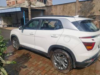 Hyundai Creta 2020-2024 Hyundai Creta SX Opt Turbo BSVI