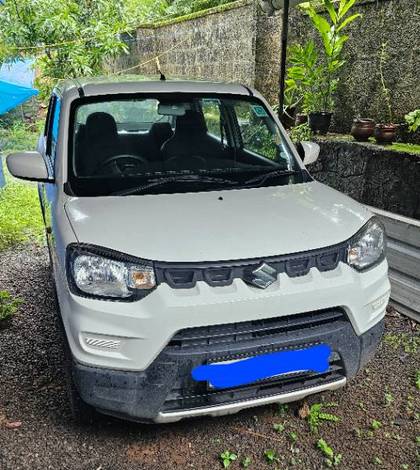 Maruti S-Presso VXI Plus AT 2019-2022