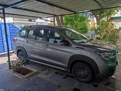 Maruti XL6 Alpha Maruti XL6 Alpha