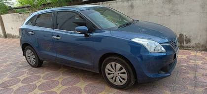 Maruti Baleno 1.2 Delta Maruti Baleno 1.2 Delta