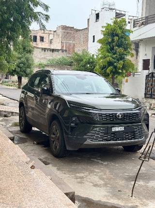 Tata Harrier Tata Harrier Adventure Plus