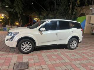 Mahindra XUV500 Mahindra XUV500 W4