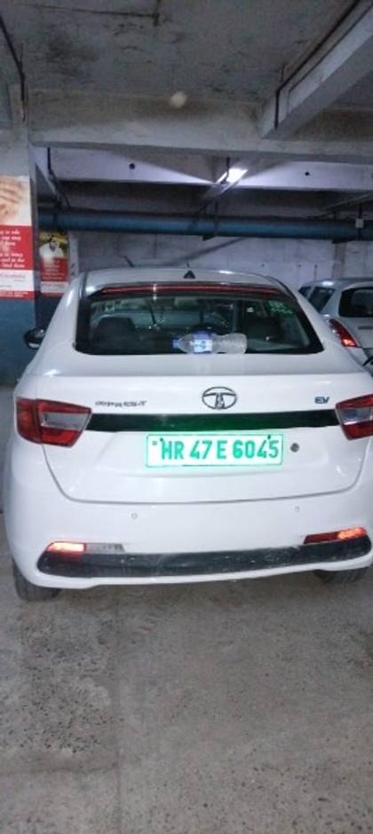 Tata Tigor EV XM