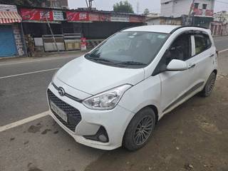 Hyundai Grand i10 Hyundai Grand i10 1.2 CRDi Sportz