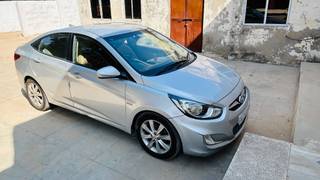 Hyundai Verna 2011-2015 Hyundai Verna 1.6 SX