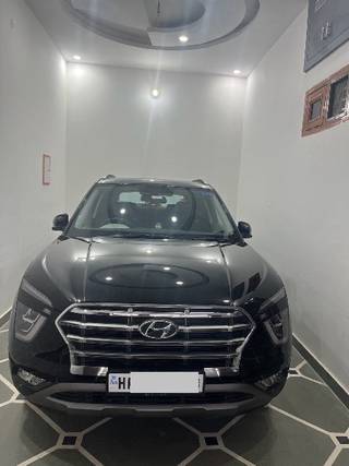 Hyundai Creta 2020-2024 Hyundai Creta SX