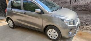 Maruti Celerio 2017-2021 Maruti Celerio ZXI AMT BSIV