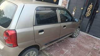 Maruti Alto K10 2010-2014 Maruti Alto K10 2010-2014 VXI