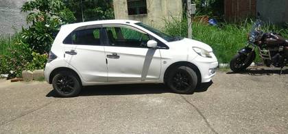 Honda Brio S MT