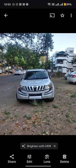 Mahindra XUV500 2011-2015 Mahindra XUV500 W8 2WD