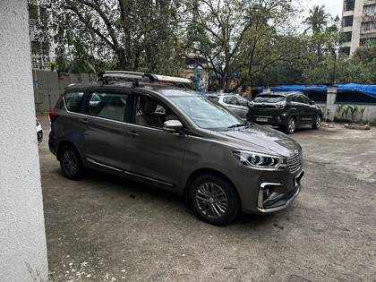 Maruti Ertiga CNG VXI Maruti Ertiga CNG VXI