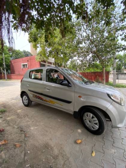 Maruti Alto 800 CNG LXI Maruti Alto 800 CNG LXI