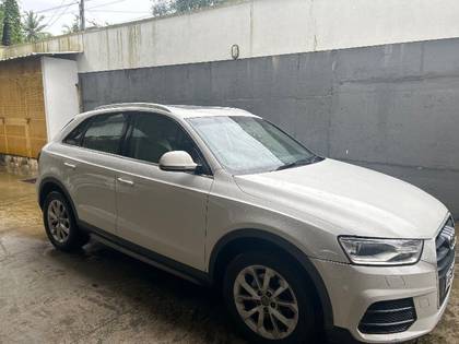 Audi Q3 35 TDI Quattro Premium