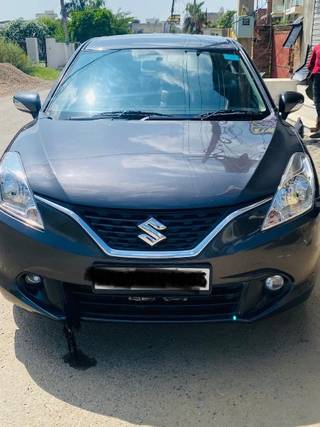 Maruti Baleno 2015-2022 Maruti Baleno 1.2 Delta